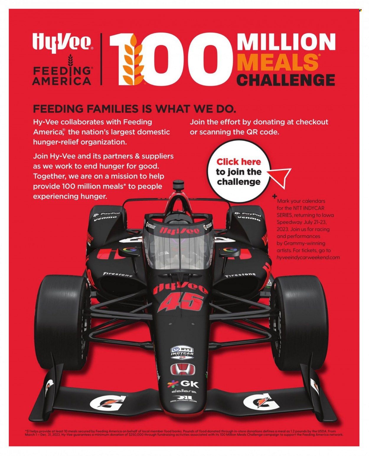 Hy-Vee (IA, IL, MN, MO, SD) Weekly Ad Flyer Specials May 1 to May 31, 2023