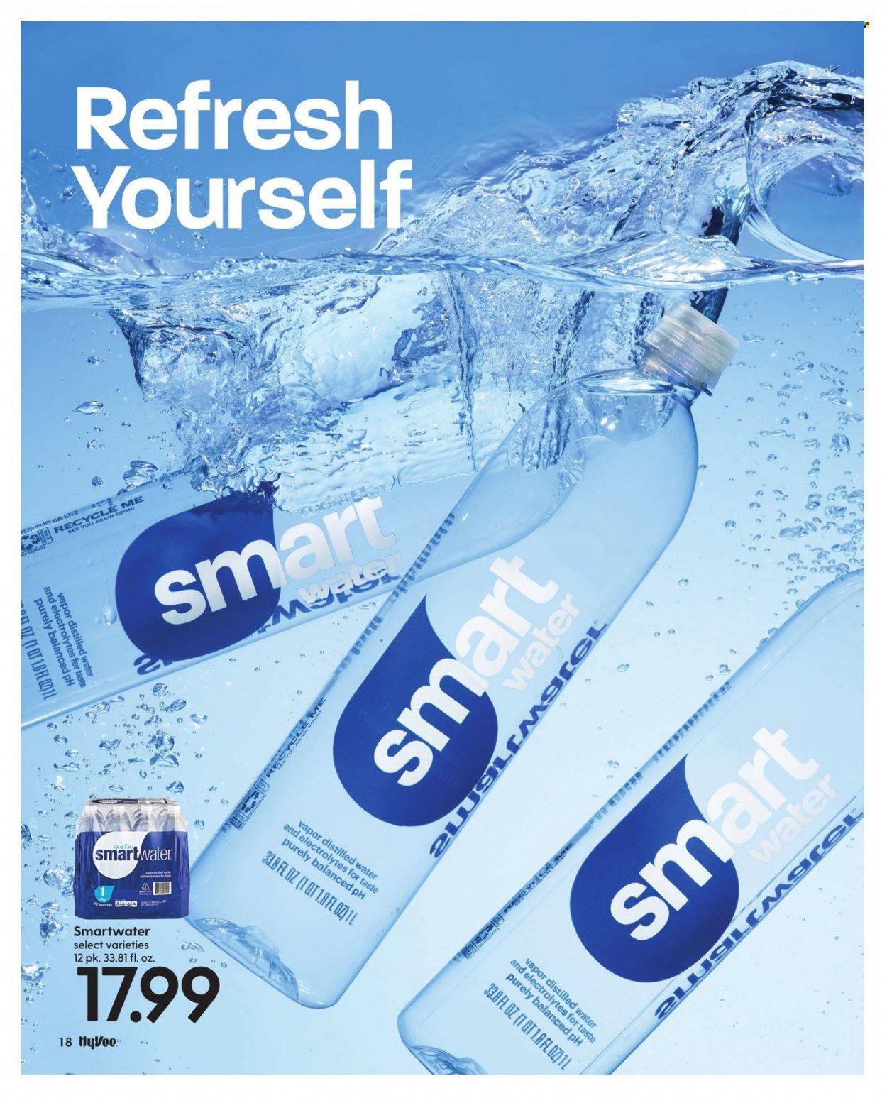Hy-Vee (IA, IL, MN, MO, SD) Weekly Ad Flyer Specials May 1 to May 31, 2023