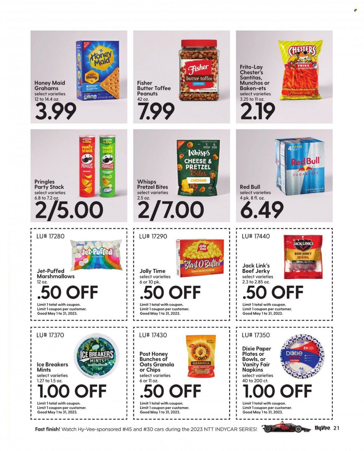 Hy-Vee (IA, IL, MN, MO, SD) Weekly Ad Flyer Specials May 1 to May 31, 2023