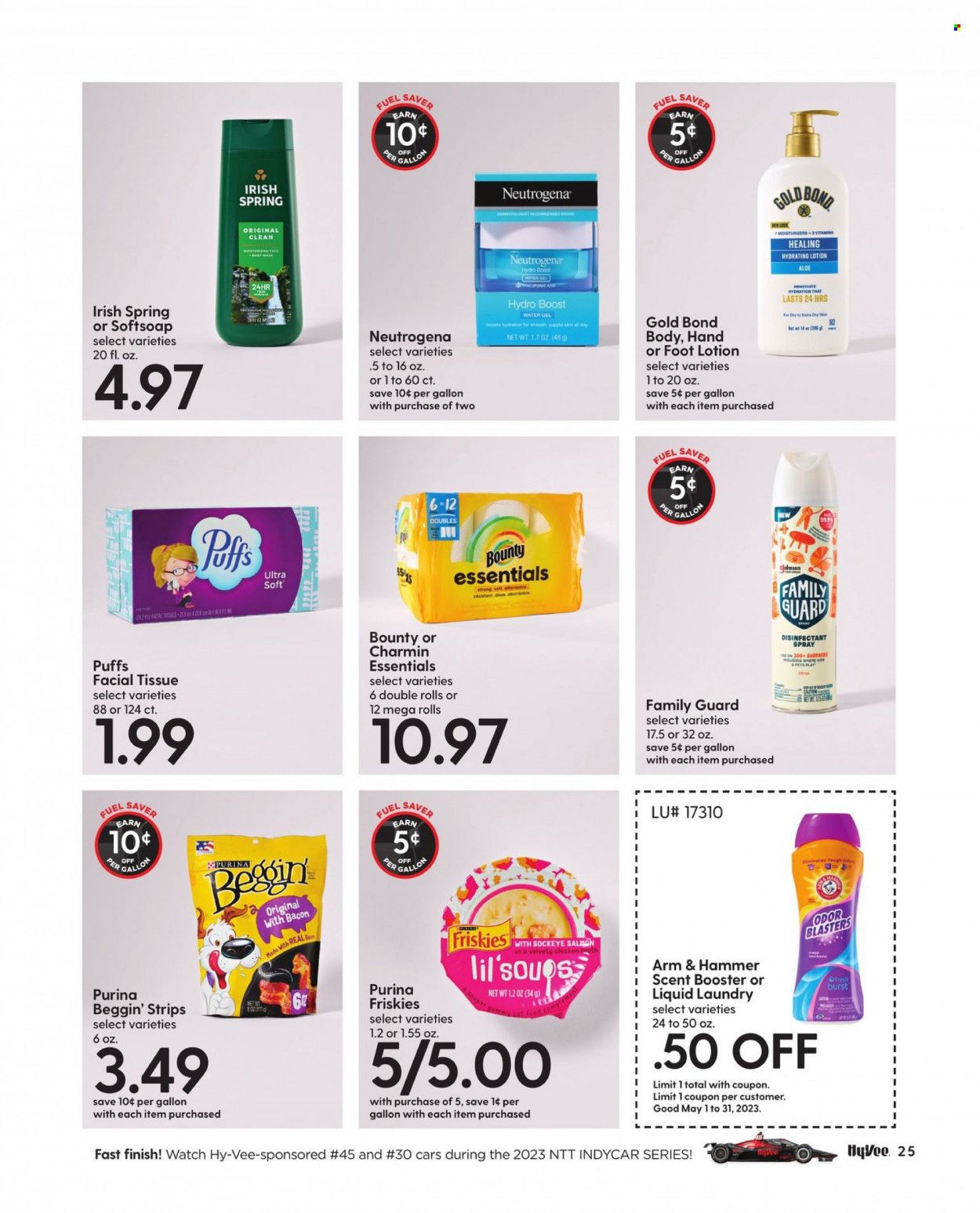 Hy-Vee (IA, IL, MN, MO, SD) Weekly Ad Flyer Specials May 1 to May 31, 2023