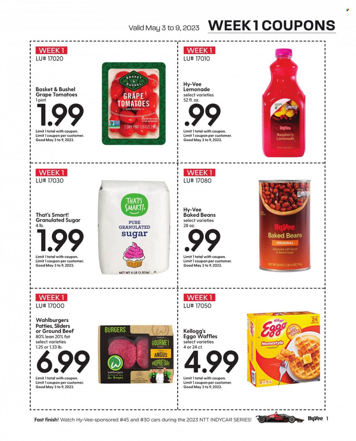 Hy-Vee (IA, IL, MN, MO, SD) Weekly Ad Flyer Specials May 1 to May 31, 2023