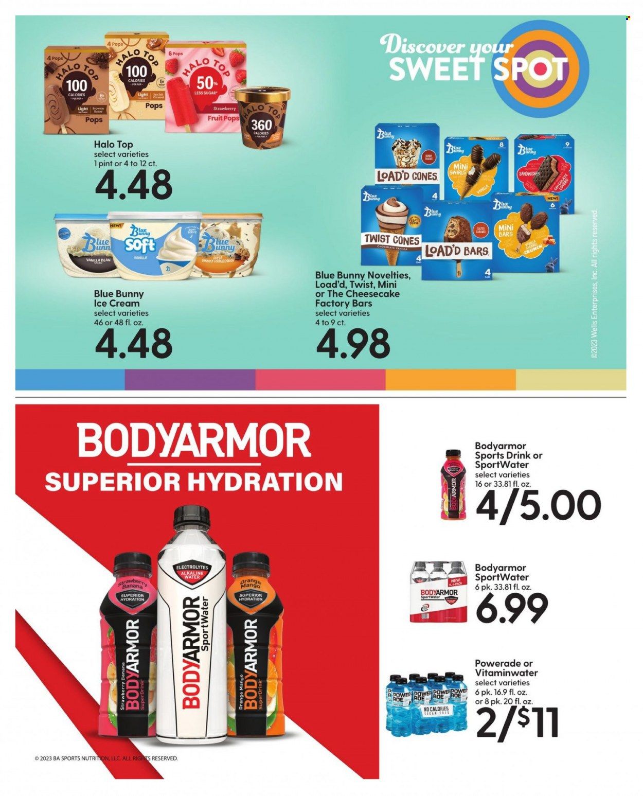 Hy-Vee (IA, IL, MN, MO, SD) Weekly Ad Flyer Specials May 1 to May 31, 2023