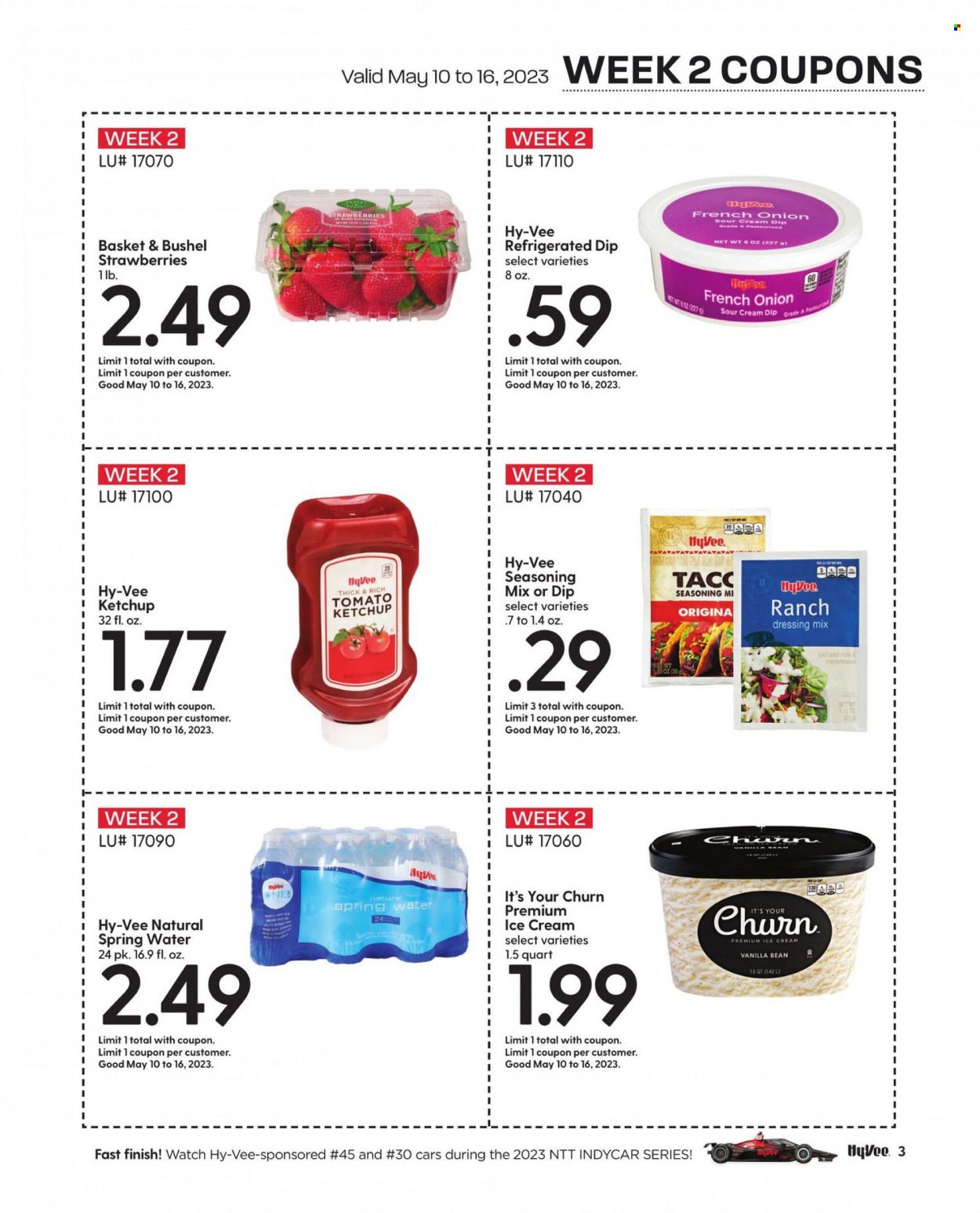 Hy-Vee (IA, IL, MN, MO, SD) Weekly Ad Flyer Specials May 1 to May 31, 2023