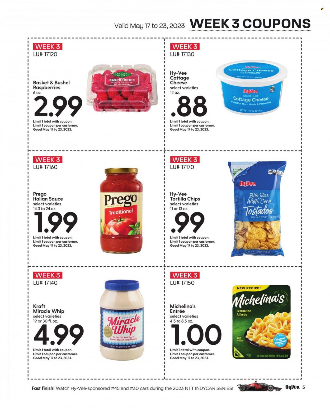 Hy-Vee (IA, IL, MN, MO, SD) Weekly Ad Flyer Specials May 1 to May 31, 2023