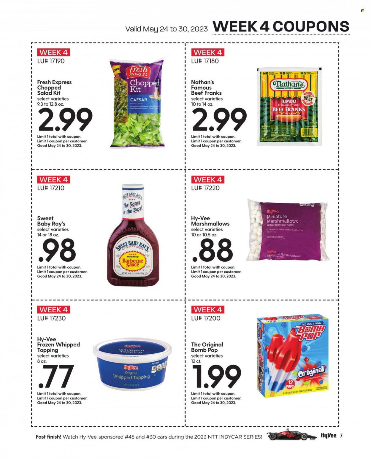 Hy-Vee (IA, IL, MN, MO, SD) Weekly Ad Flyer Specials May 1 to May 31, 2023