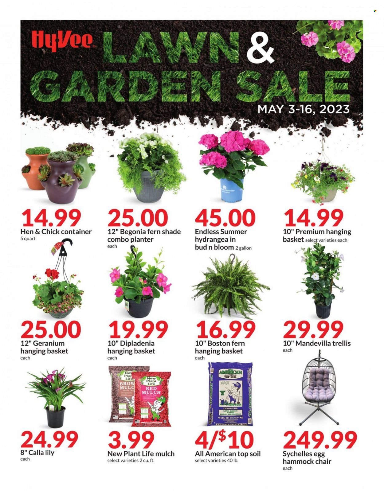 Hy-Vee (IA, IL, MN, MO, SD) Weekly Ad Flyer Specials May 3 to May 16, 2023