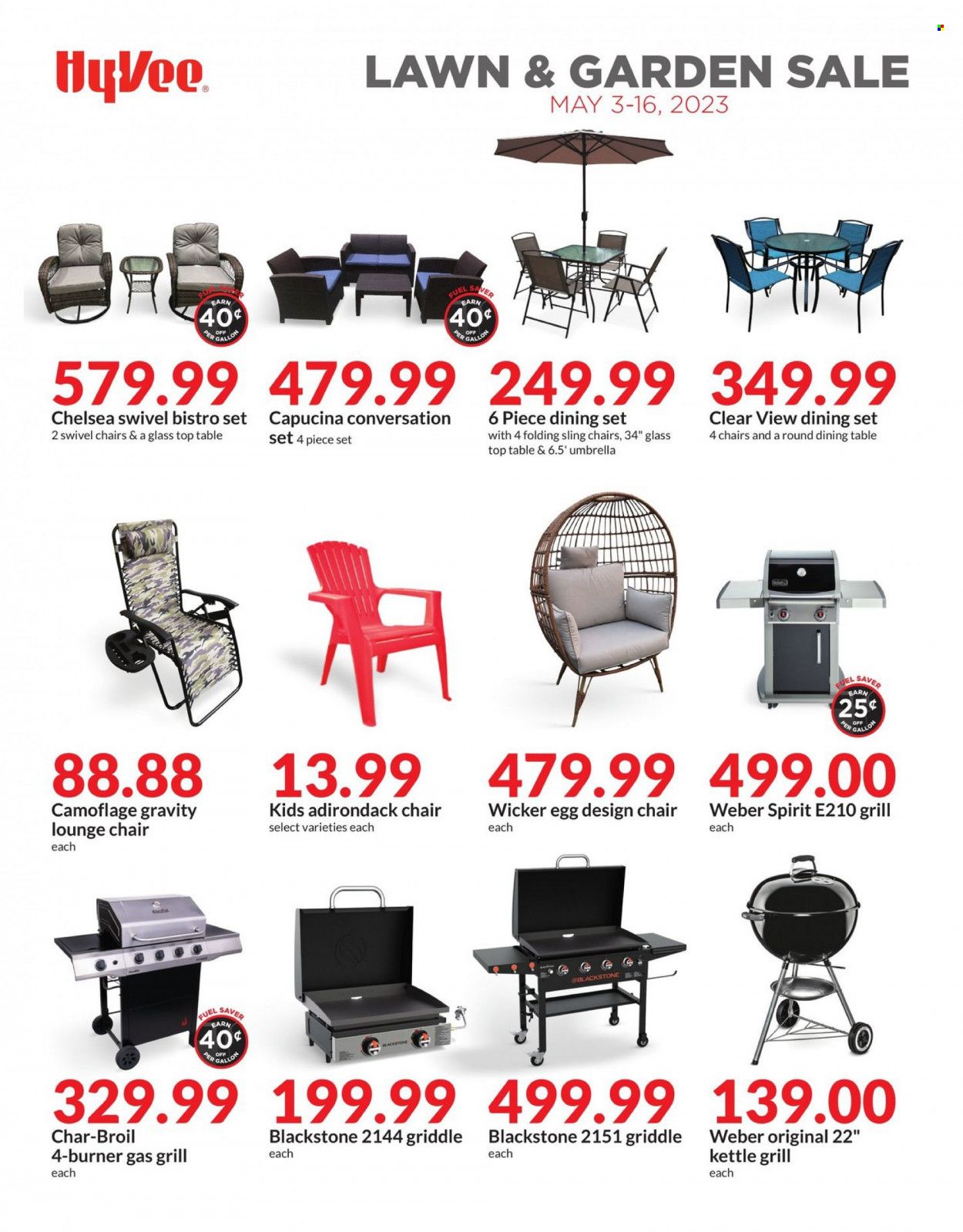 Hy-Vee (IA, IL, MN, MO, SD) Weekly Ad Flyer Specials May 3 to May 16, 2023