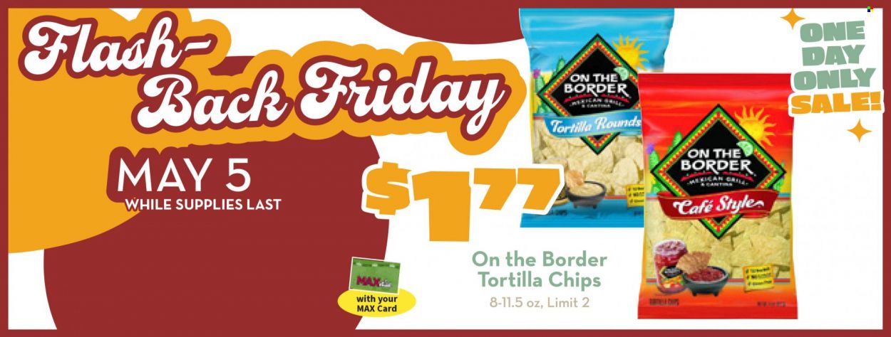 County Market (IL, IN, MO) Weekly Ad Flyer Specials May 5 to May 5, 2023