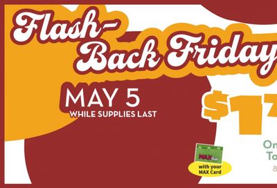 County Market (IL, IN, MO) Weekly Ad Flyer Specials May 5 to May 5, 2023