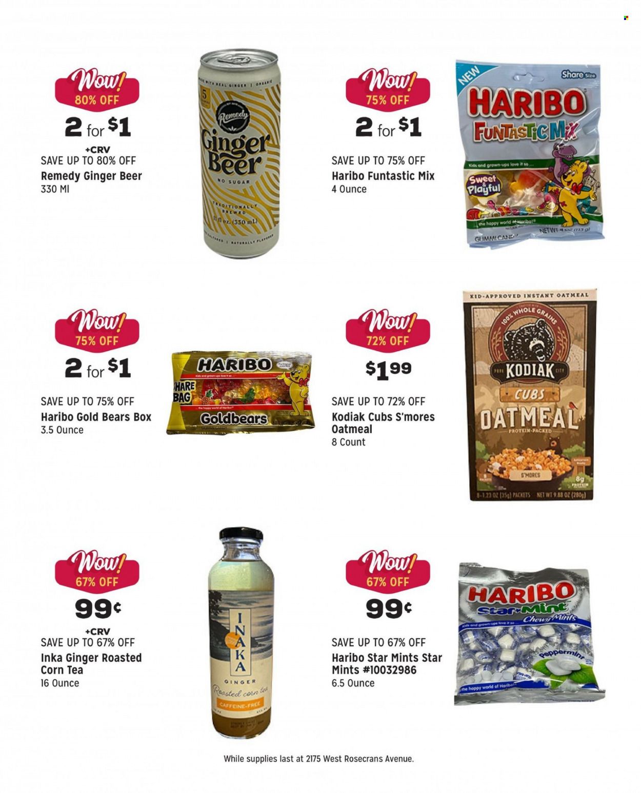 Grocery Outlet (CA, ID, OR, PA, WA) Weekly Ad Flyer Specials May 3 to May 9, 2023