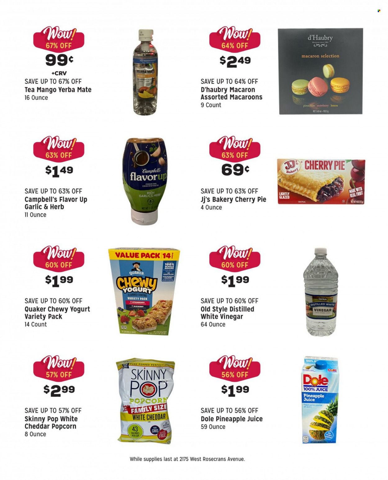 Grocery Outlet (CA, ID, OR, PA, WA) Weekly Ad Flyer Specials May 3 to May 9, 2023