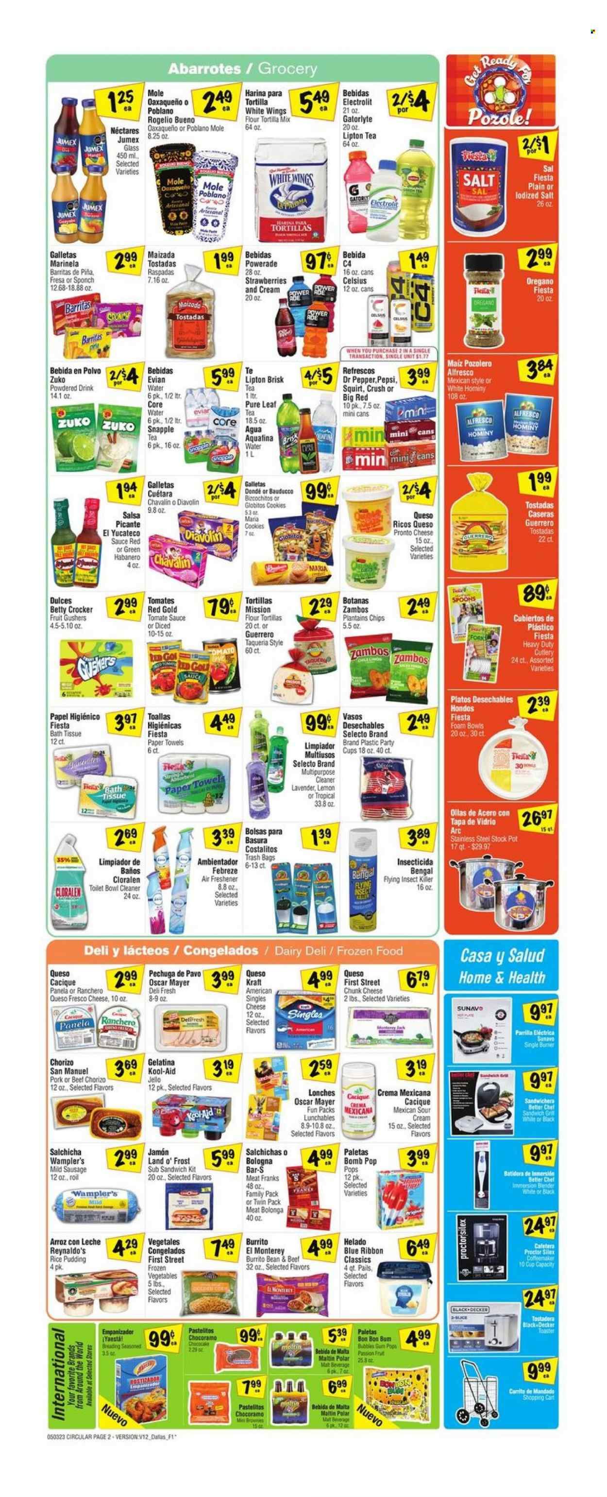 Fiesta Mart (TX) Weekly Ad Flyer Specials May 3 to May 9, 2023