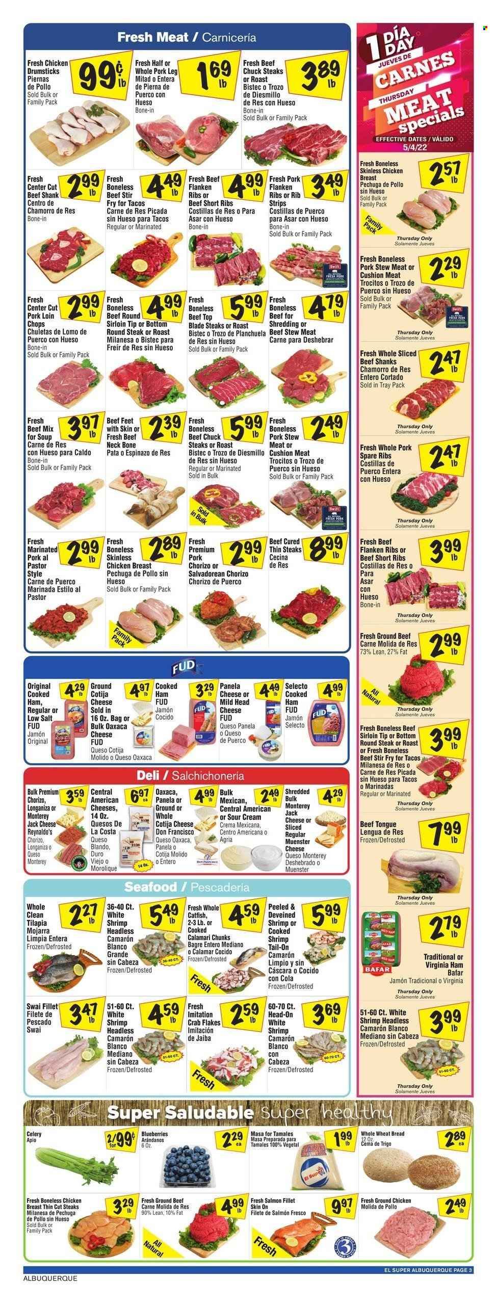 El Super (NM) Weekly Ad Flyer Specials May 3 to May 9, 2023
