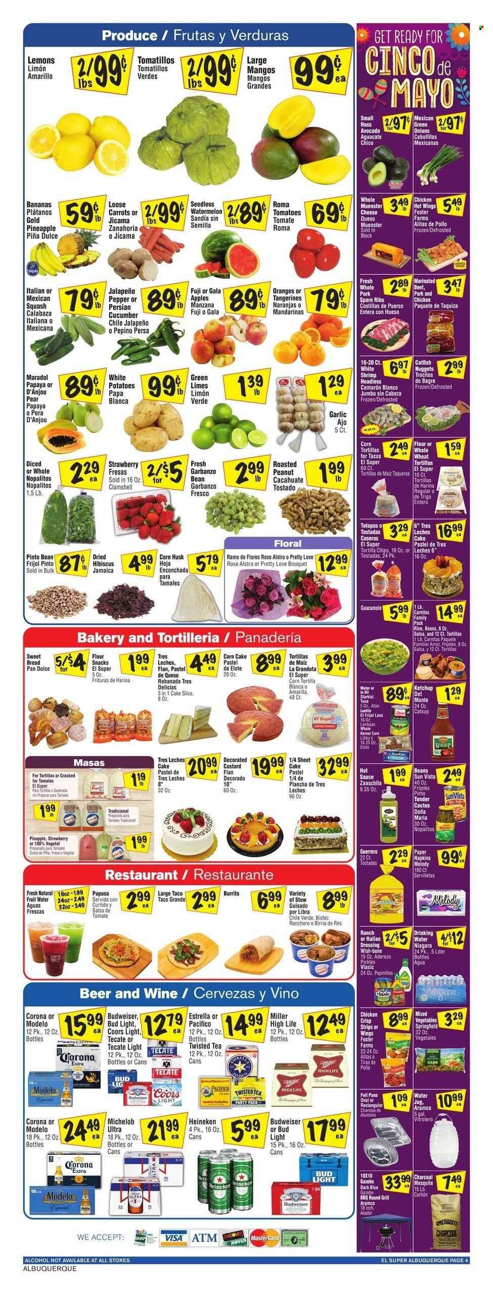 El Super (NM) Weekly Ad Flyer Specials May 3 to May 9, 2023
