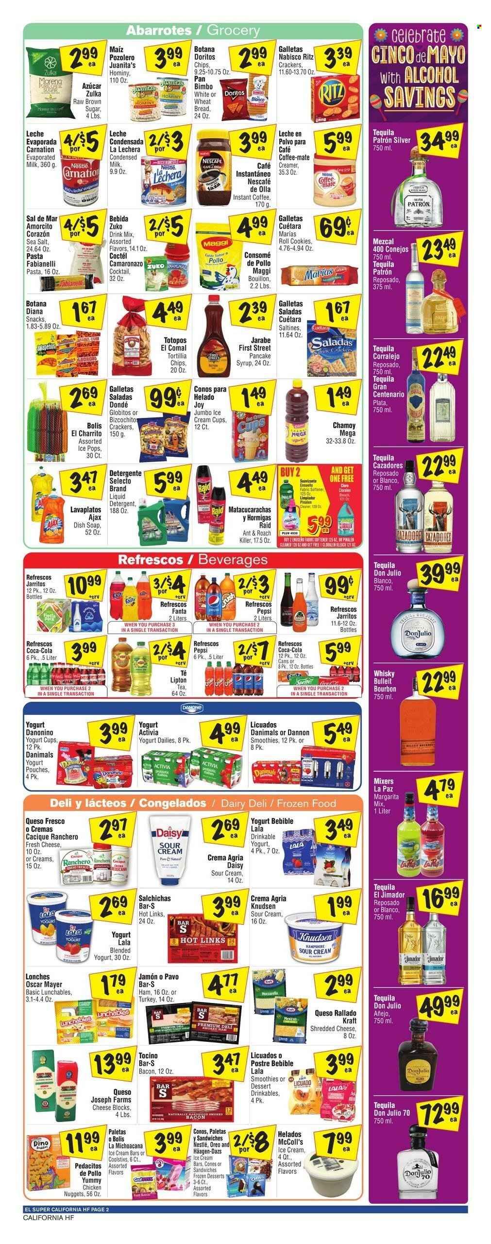 El Super (CA) Weekly Ad Flyer Specials May 3 to May 9, 2023