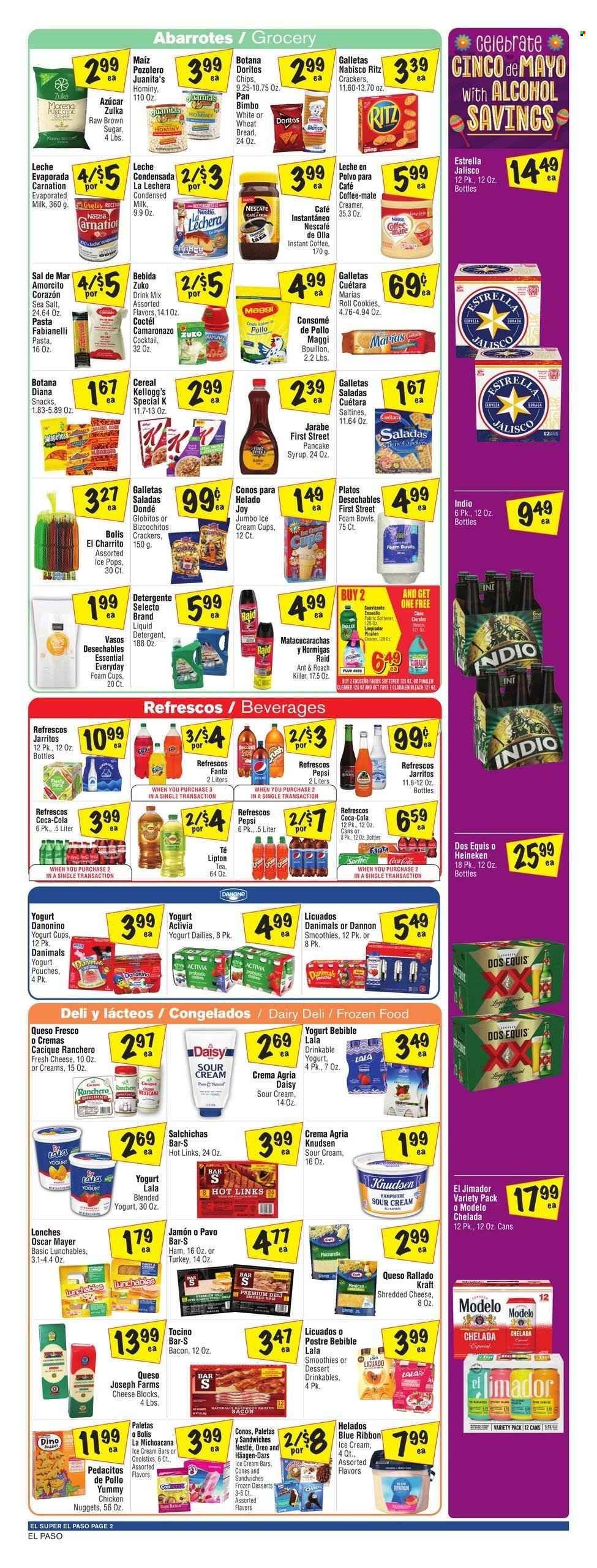 El Super (TX) Weekly Ad Flyer Specials May 3 to May 9, 2023