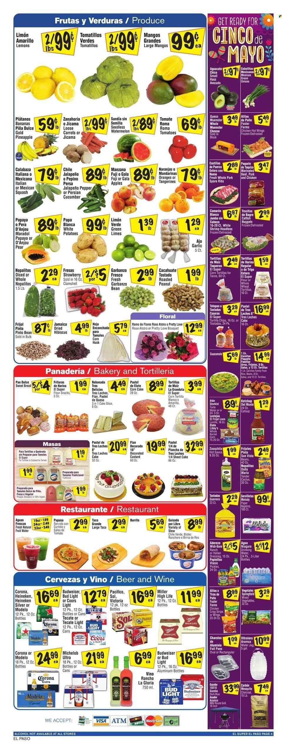 El Super (TX) Weekly Ad Flyer Specials May 3 to May 9, 2023