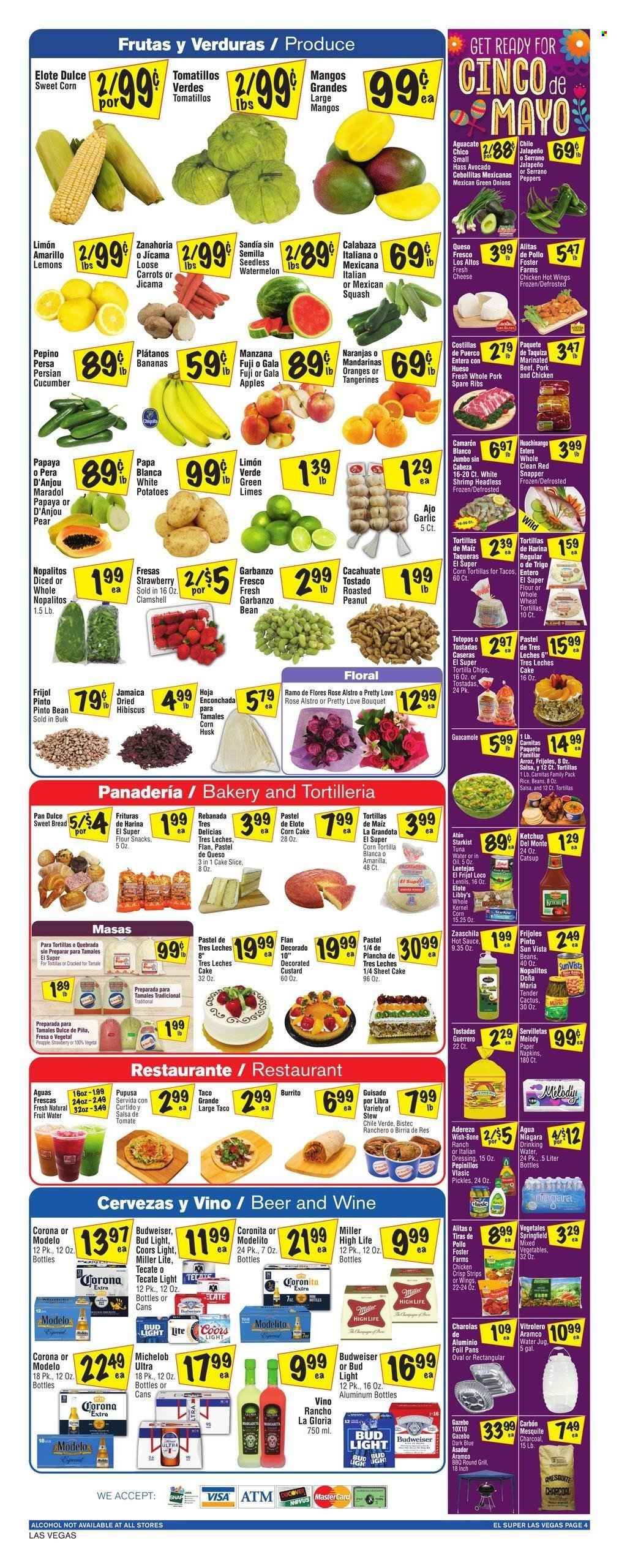 El Super (NV) Weekly Ad Flyer Specials May 3 to May 9, 2023