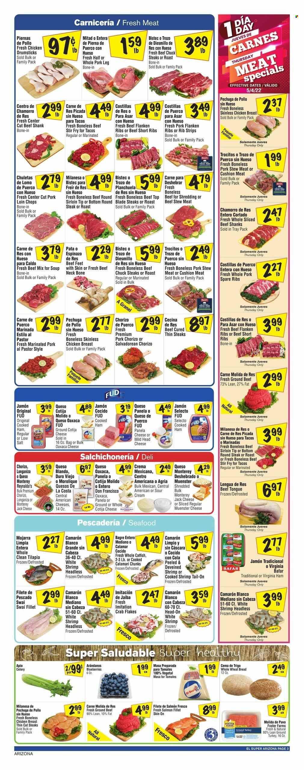 El Super (AZ) Weekly Ad Flyer Specials May 3 to May 9, 2023