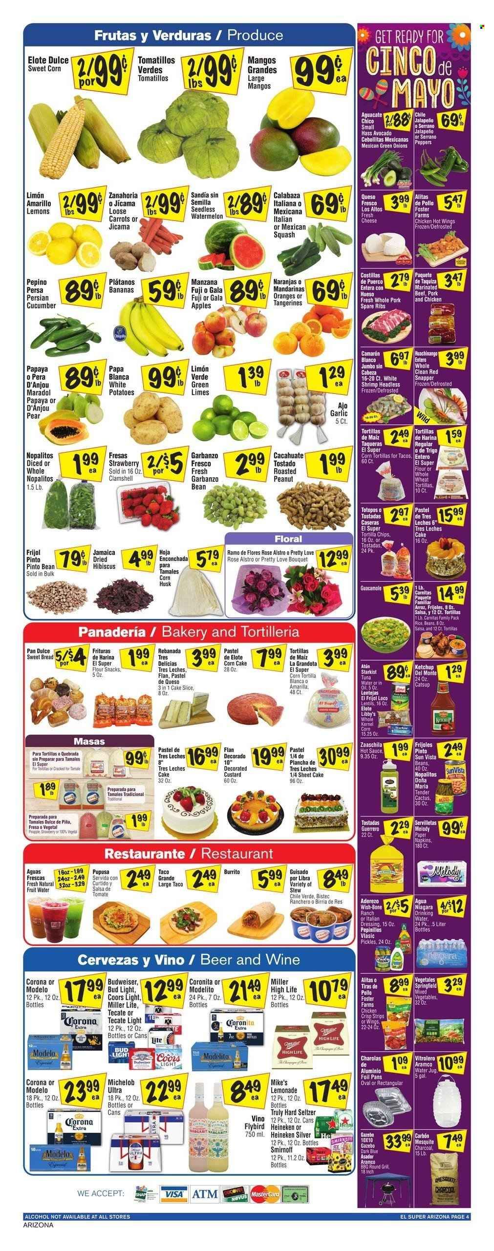 El Super (AZ) Weekly Ad Flyer Specials May 3 to May 9, 2023