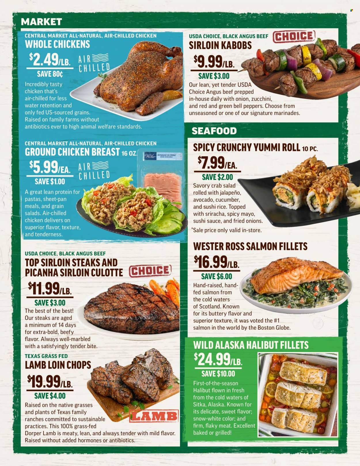 Central Market (TX) Weekly Ad Flyer Specials May 3 to May 9, 2023