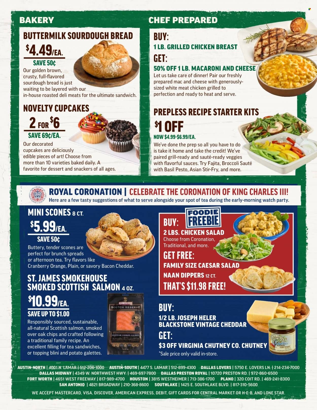 Central Market (TX) Weekly Ad Flyer Specials May 3 to May 9, 2023
