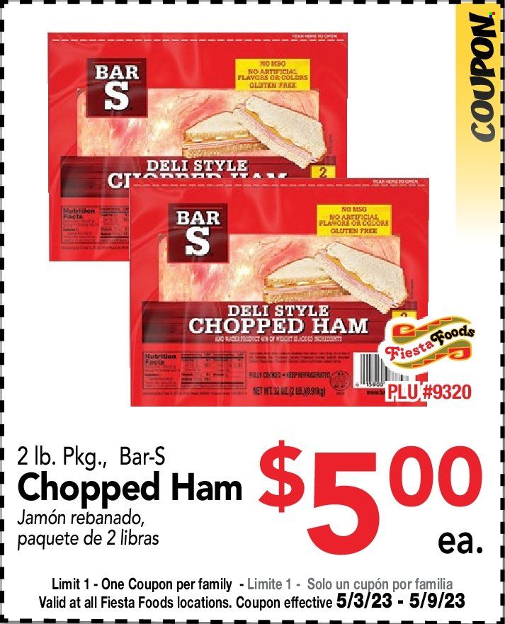 Fiesta Foods SuperMarkets (WA) Weekly Ad Flyer Specials May 3 to May 9, 2023