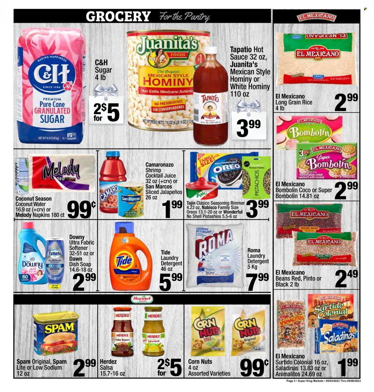 Super King Markets (CA) Weekly Ad Flyer Specials May 3 to May 9, 2023