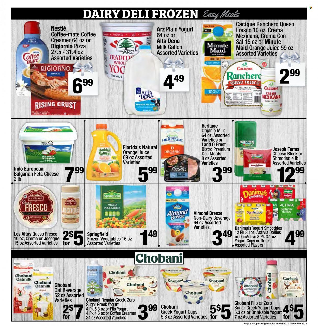 Super King Markets (CA) Weekly Ad Flyer Specials May 3 to May 9, 2023