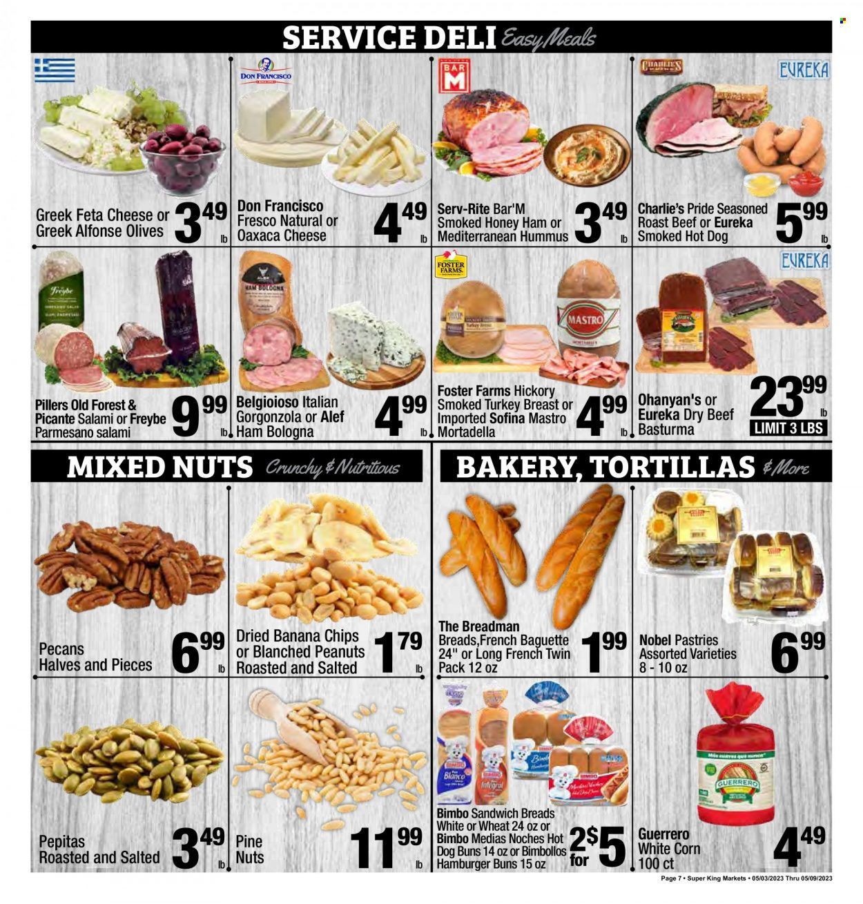 Super King Markets (CA) Weekly Ad Flyer Specials May 3 to May 9, 2023