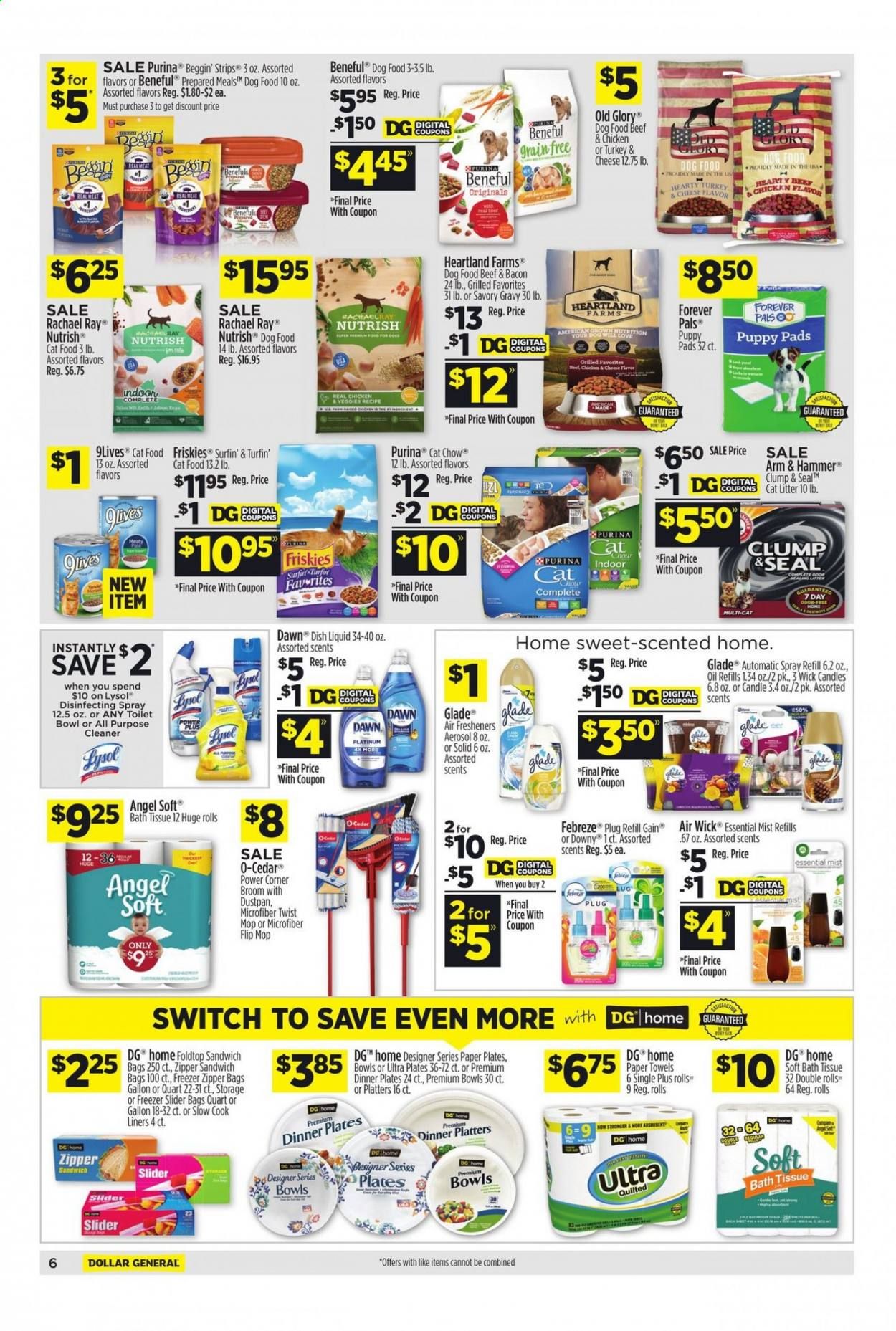 Dollar General Weekly Ad & Flyer May 3 to 9