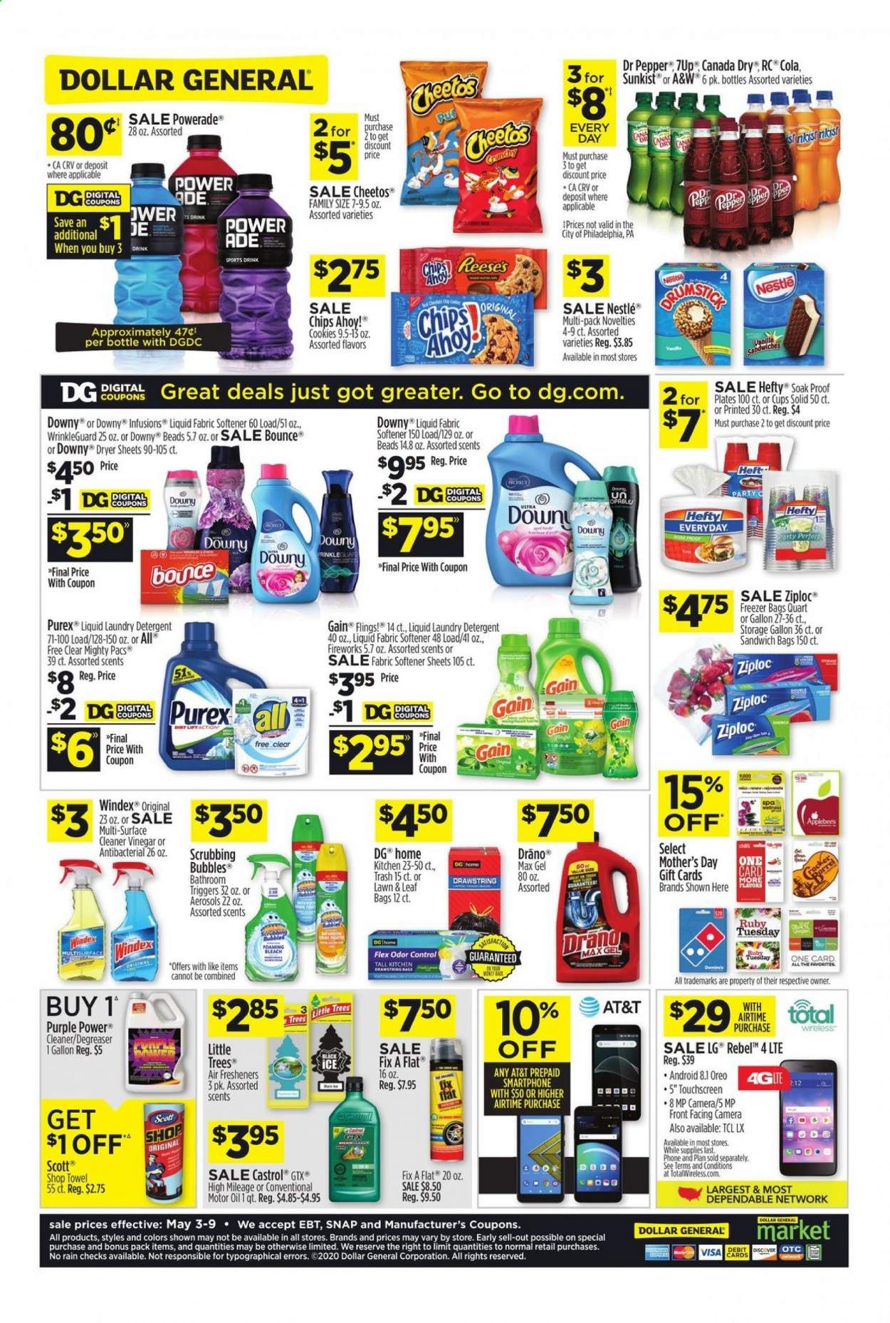 Dollar General Weekly Ad & Flyer May 3 to 9
