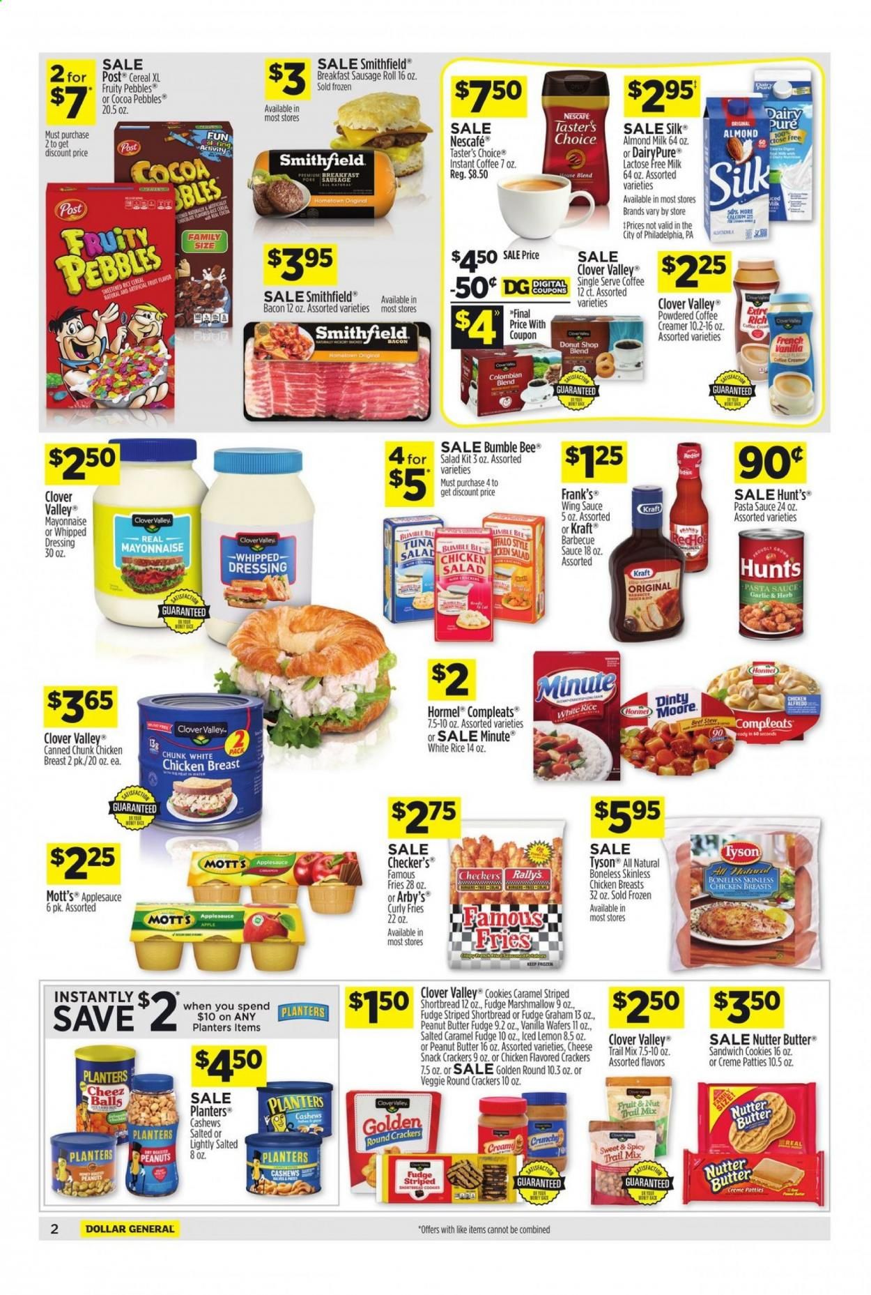 Dollar General Weekly Ad & Flyer May 3 to 9