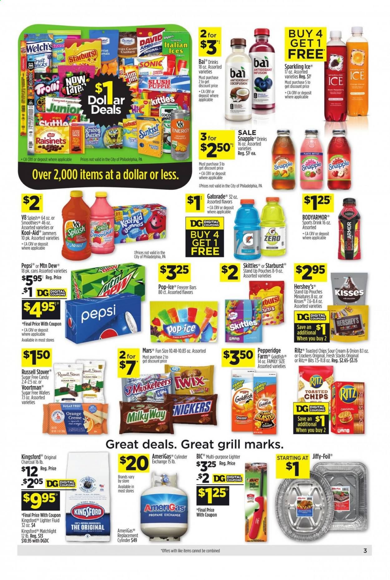 Dollar General Weekly Ad & Flyer May 3 to 9
