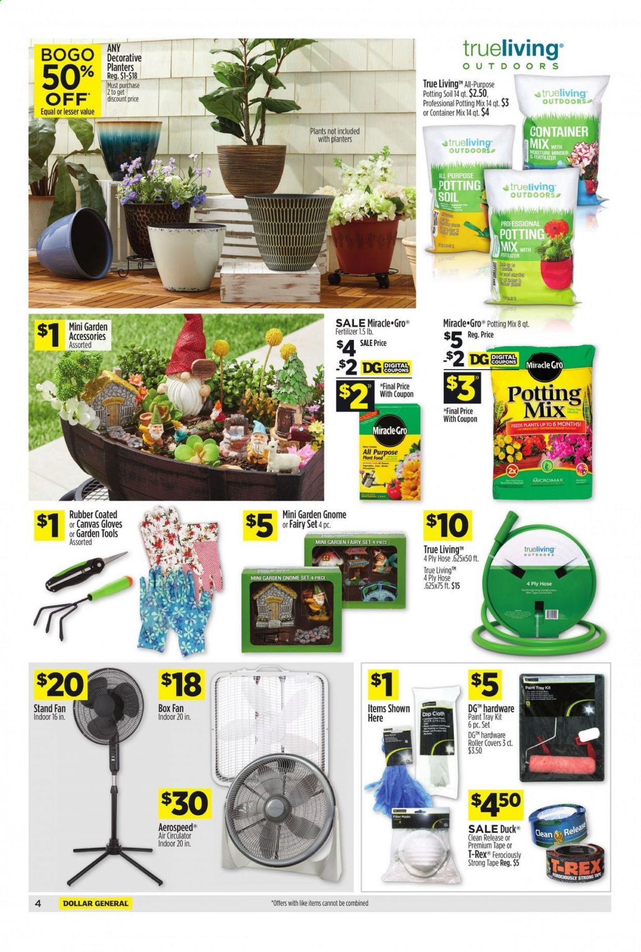 Dollar General Weekly Ad & Flyer May 3 to 9