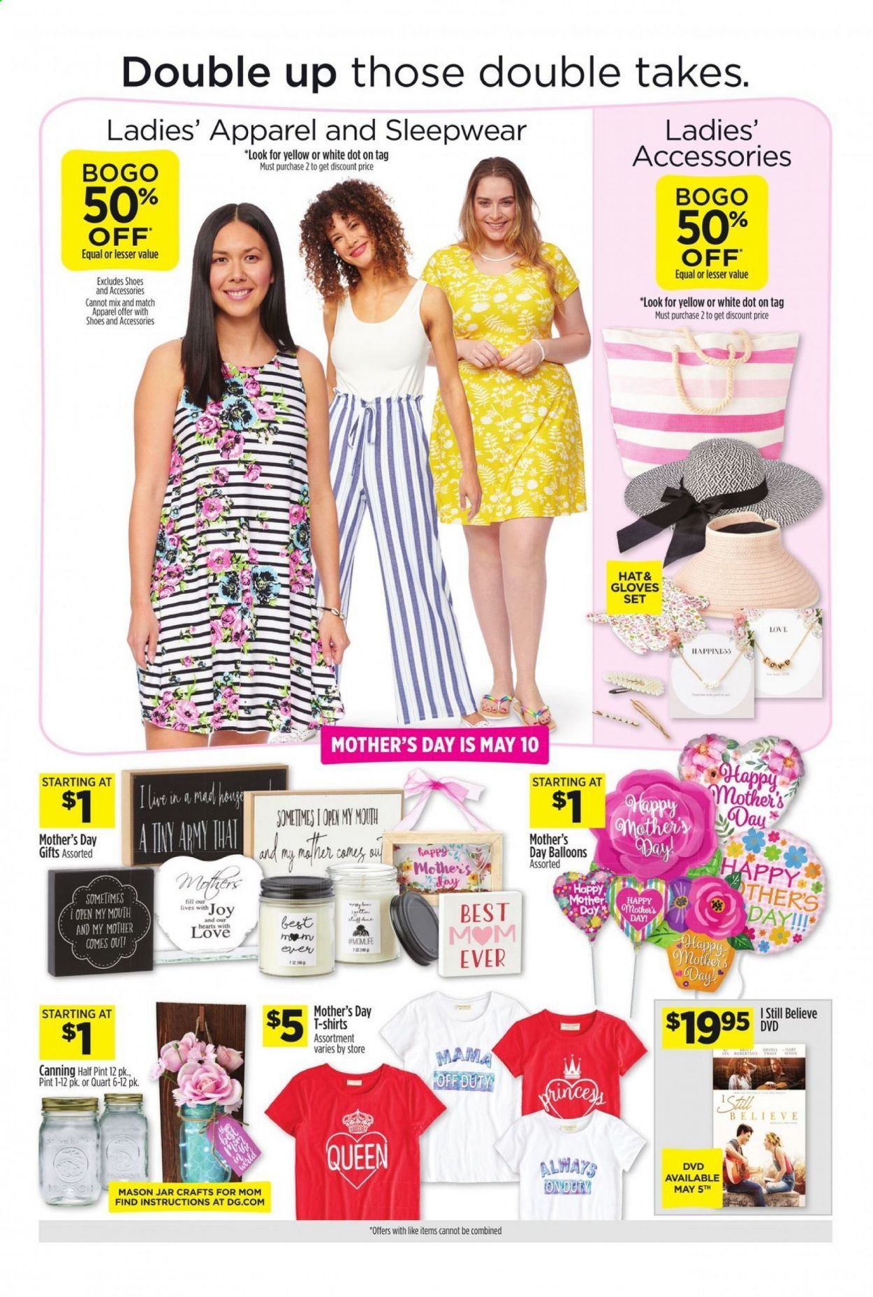 Dollar General Weekly Ad & Flyer May 3 to 9