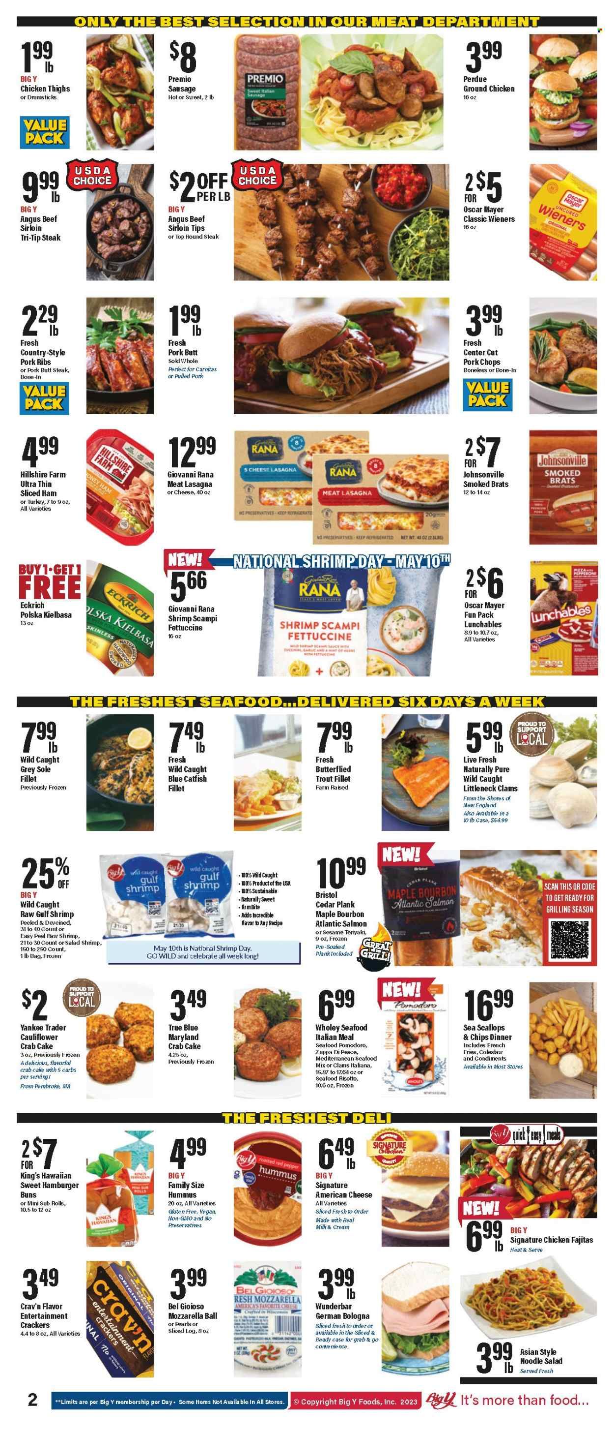 Big Y (MA) Weekly Ad Flyer Specials May 4 to May 10, 2023