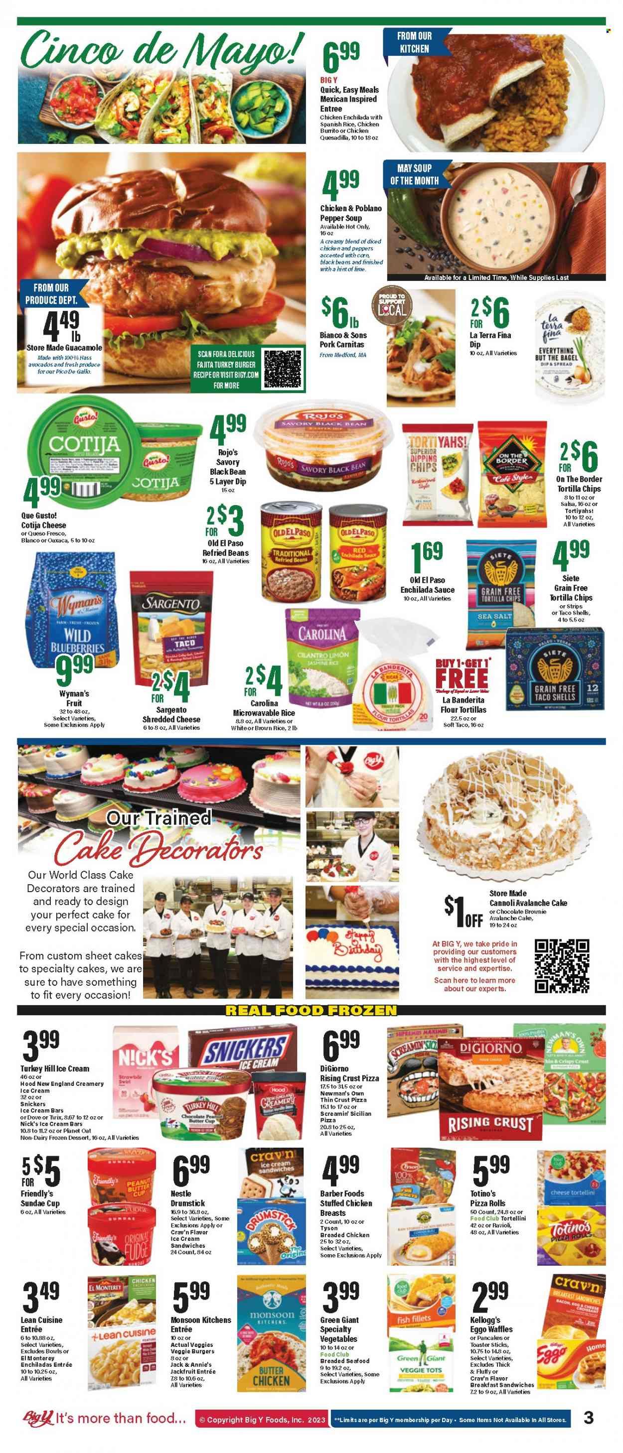 Big Y (MA) Weekly Ad Flyer Specials May 4 to May 10, 2023