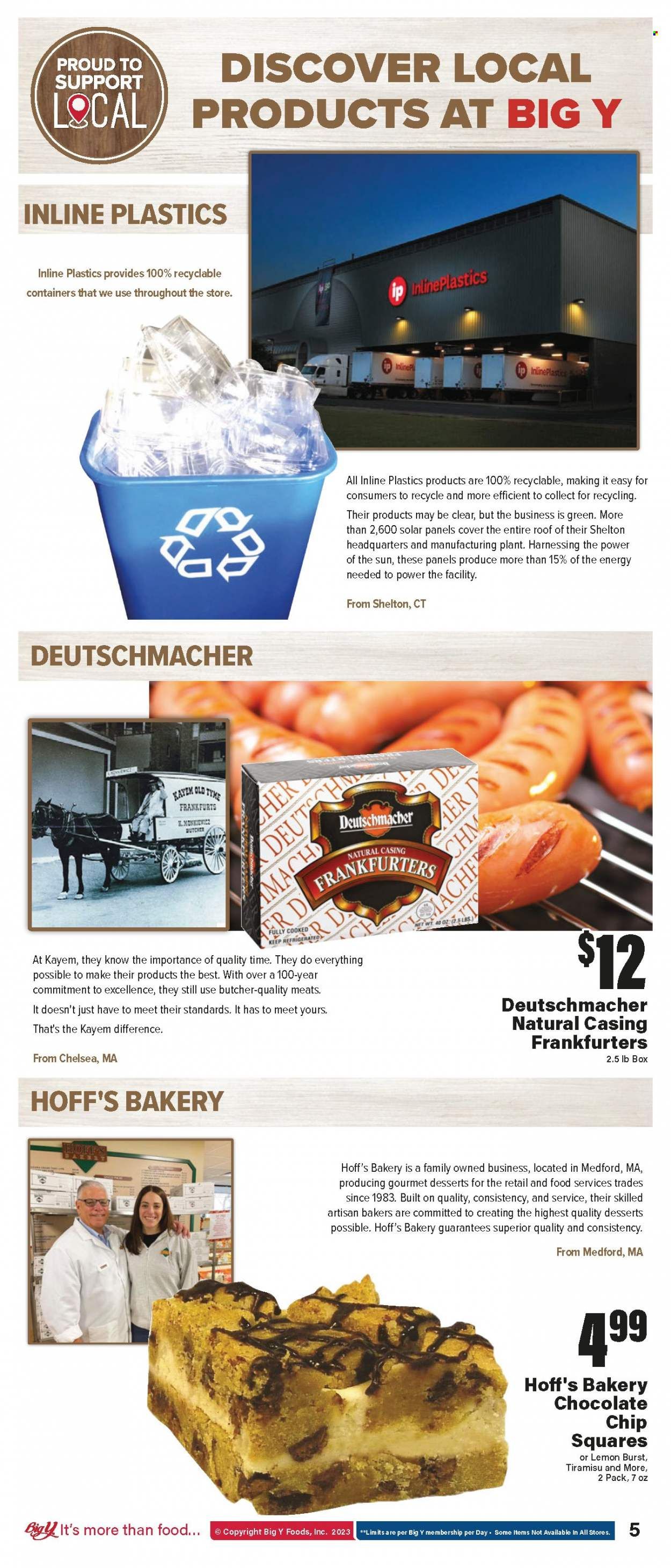 Big Y (MA) Weekly Ad Flyer Specials May 4 to May 10, 2023