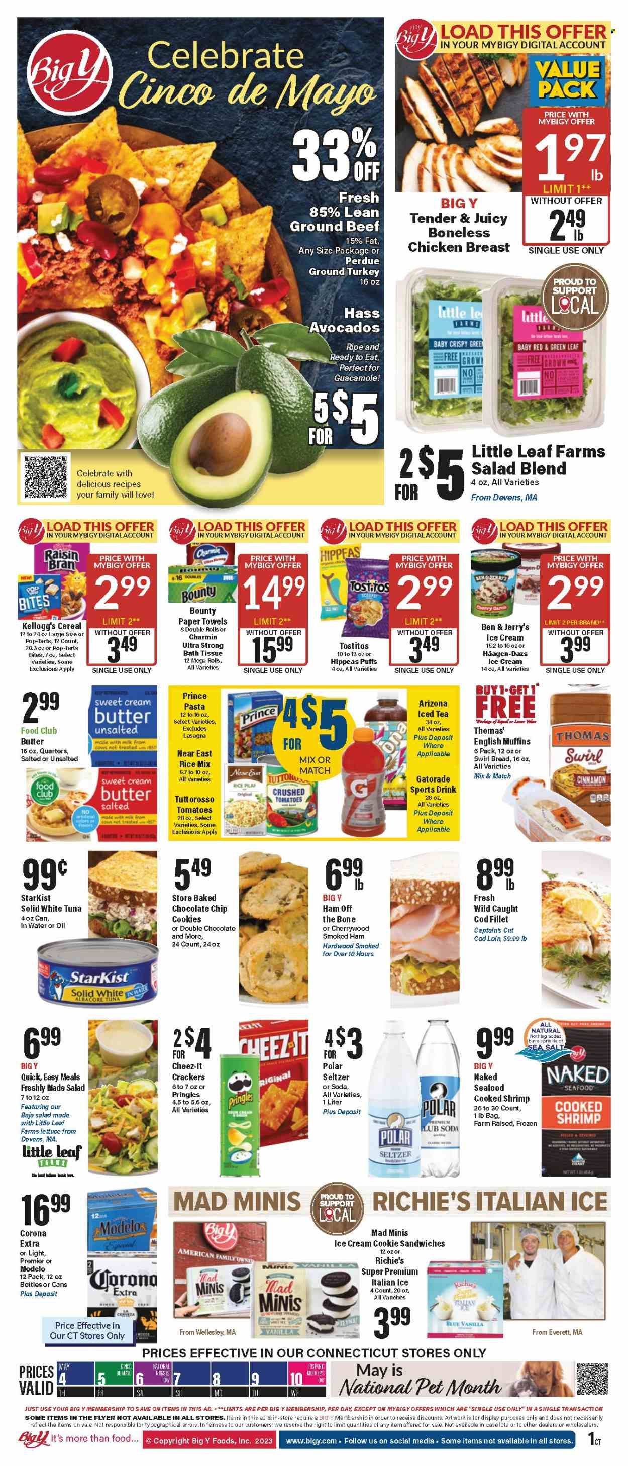 Big Y (CT) Weekly Ad Flyer Specials May 4 to May 10, 2023