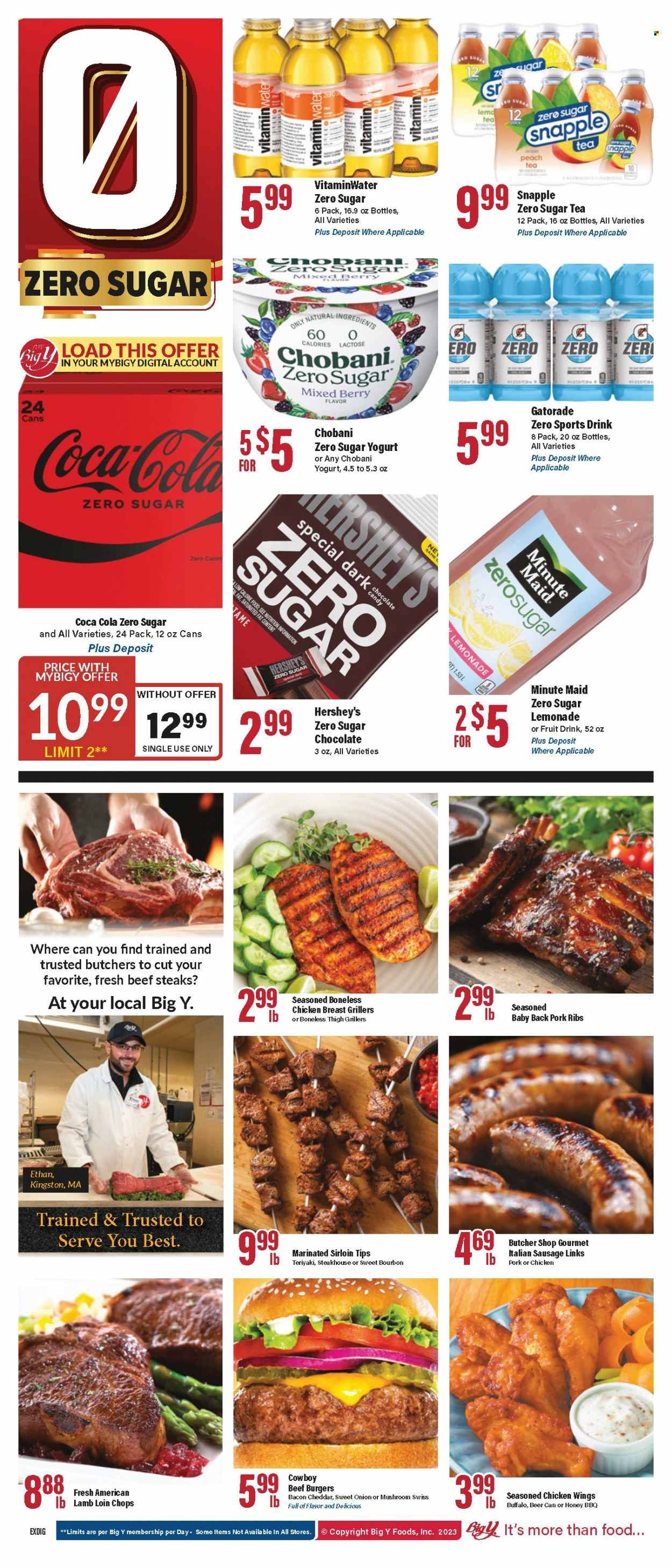 Big Y (CT) Weekly Ad Flyer Specials May 4 to May 10, 2023