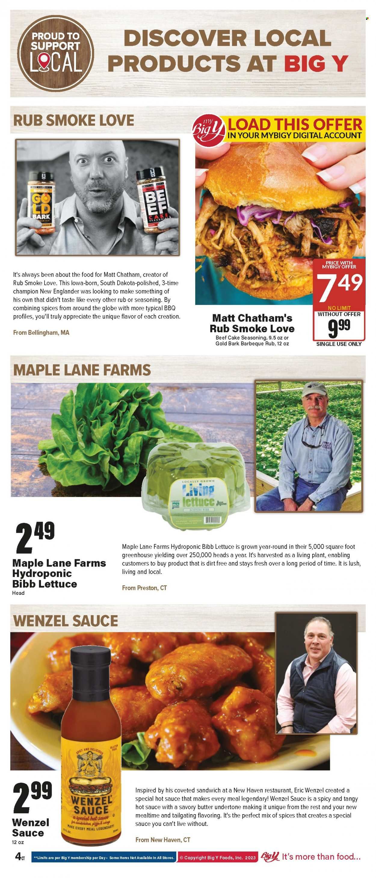 Big Y (CT) Weekly Ad Flyer Specials May 4 to May 10, 2023
