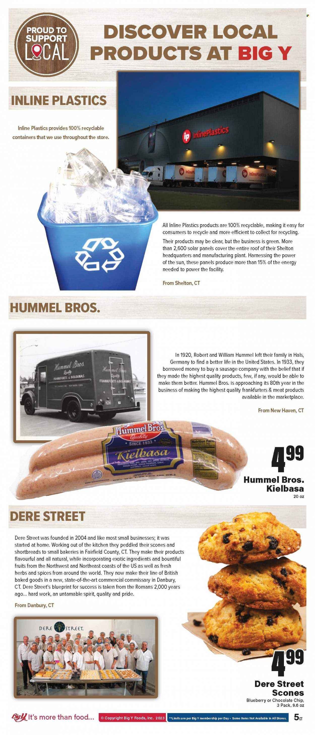 Big Y (CT) Weekly Ad Flyer Specials May 4 to May 10, 2023