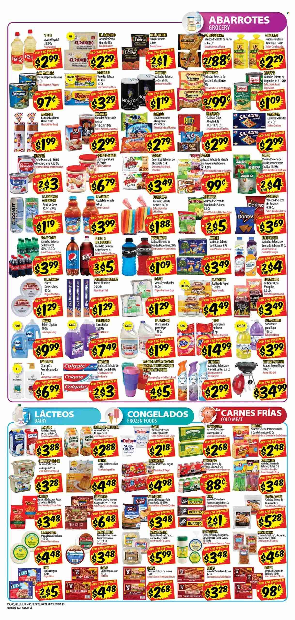 El Rancho (TX) Weekly Ad Flyer Specials May 3 to May 9, 2023