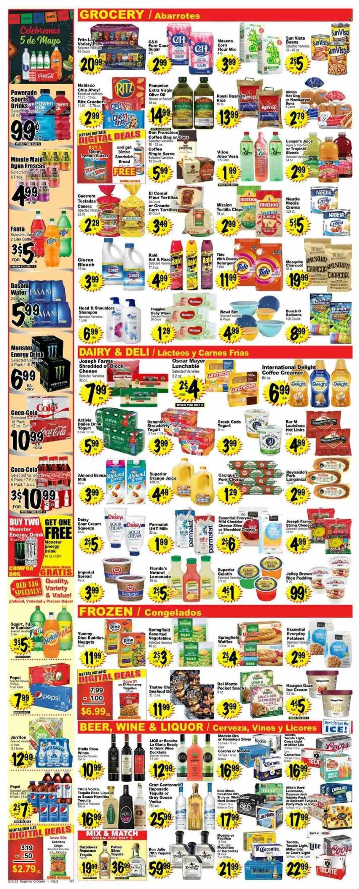Superior Grocers (CA) Weekly Ad Flyer Specials May 3 to May 9, 2023