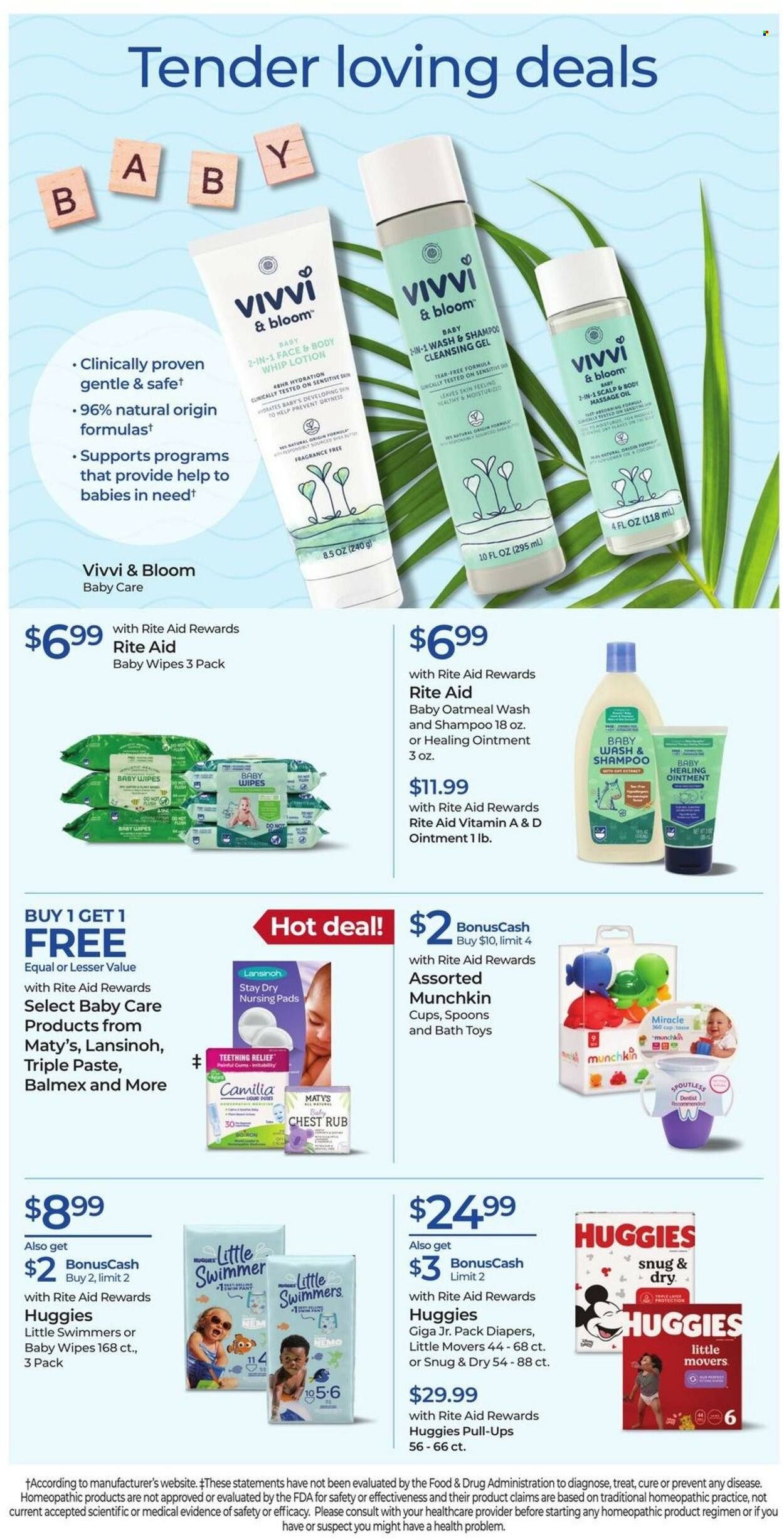 RITE AID Weekly Ad Flyer Specials May 7 to May 13, 2023