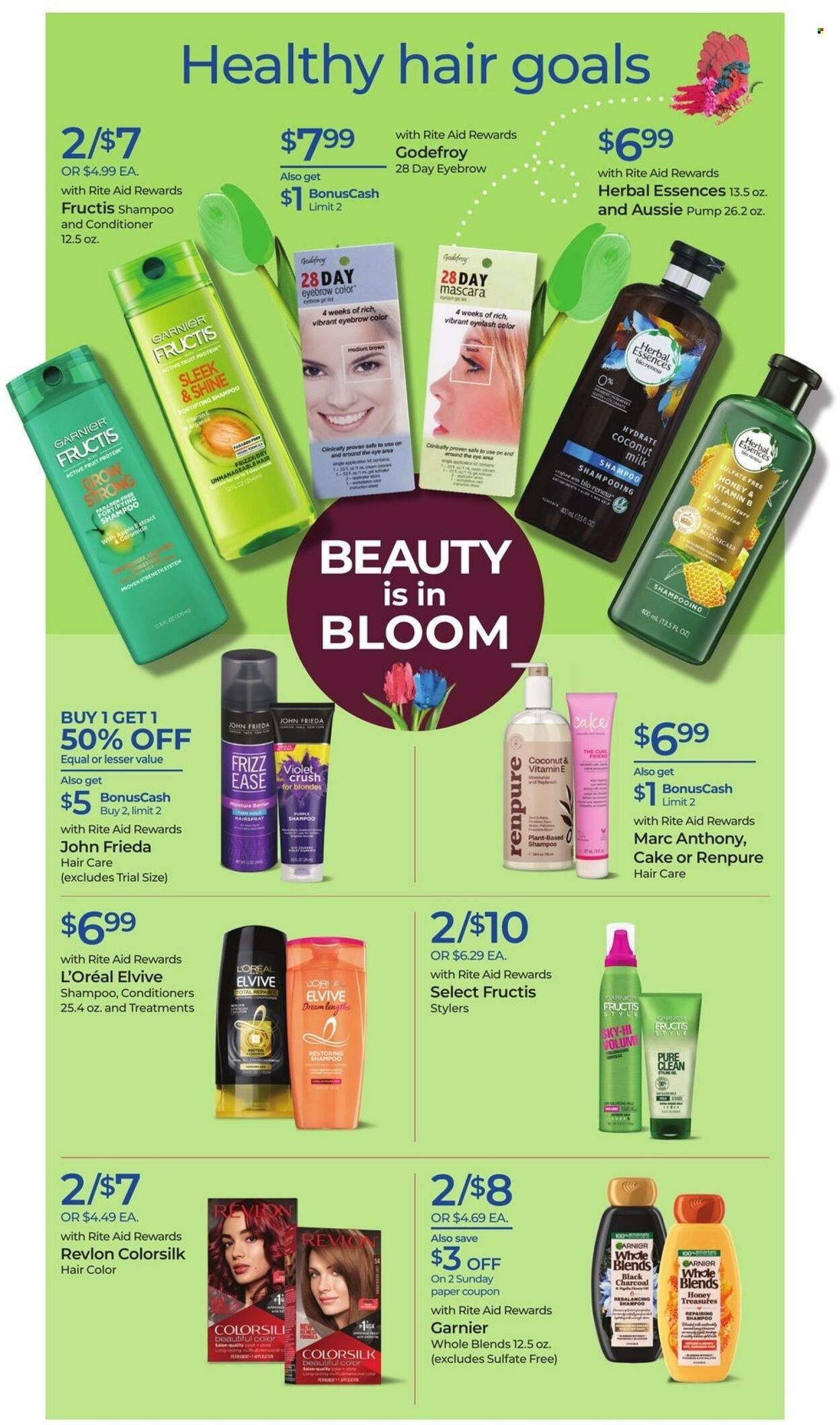 RITE AID Weekly Ad Flyer Specials May 7 to May 13, 2023