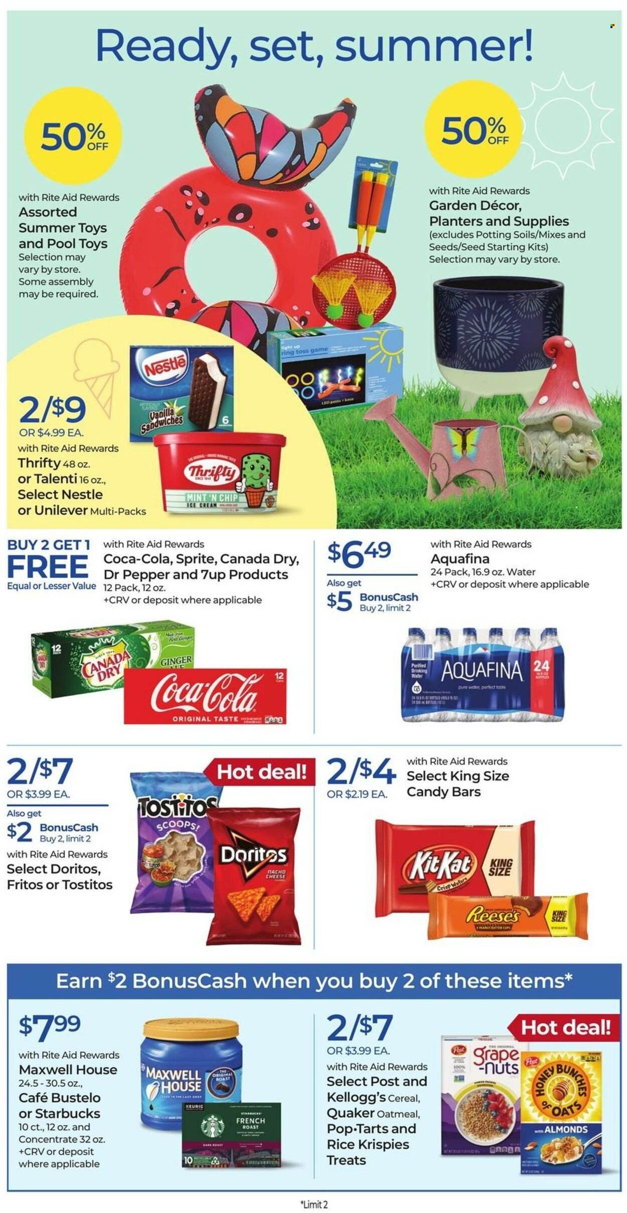 RITE AID Weekly Ad Flyer Specials May 7 to May 13, 2023