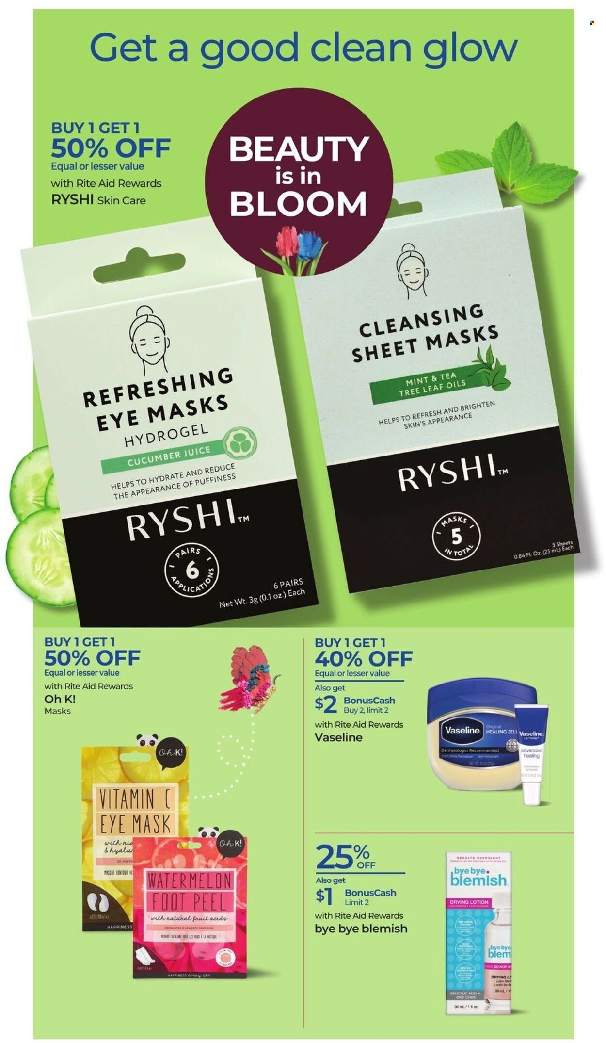 RITE AID Weekly Ad Flyer Specials May 7 to May 13, 2023