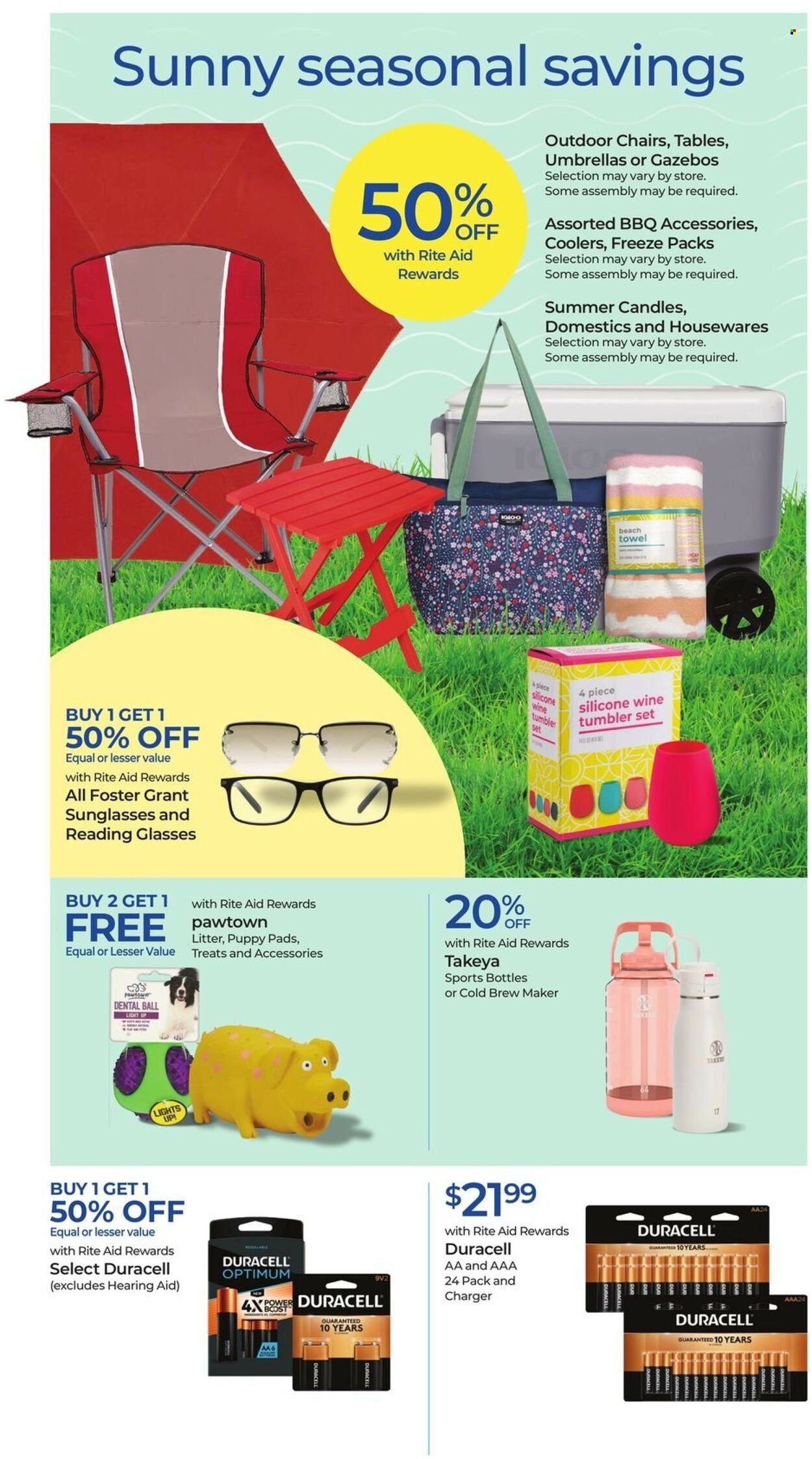 RITE AID Weekly Ad Flyer Specials May 7 to May 13, 2023